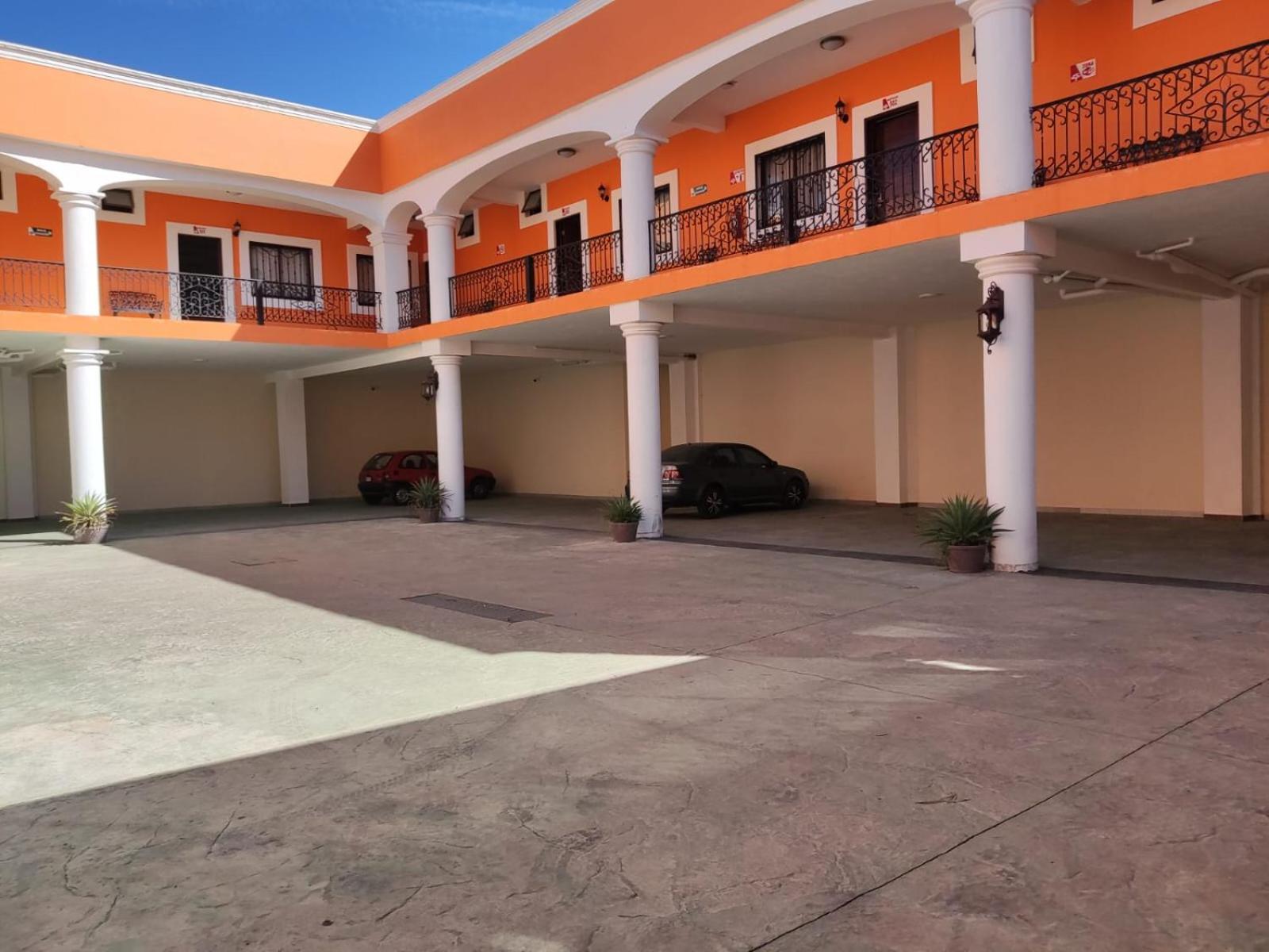 Hotel Delicias เตกีลา ภายนอก รูปภาพ